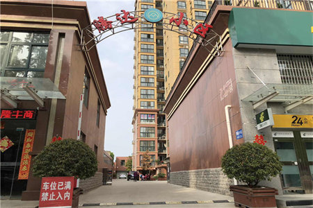 第三实验学校对过金信花园3室2厅2卫